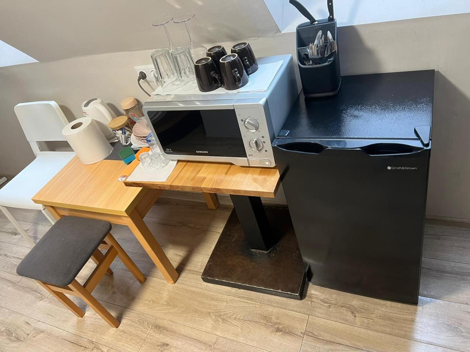 Bracka 4 Apartament Krakow Bagian luar foto
